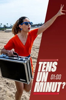 Tens un minut? poster