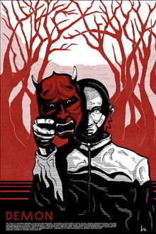 Demon poster