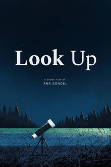 Look Up poster