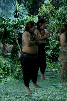 Parvati learns about Hanuman