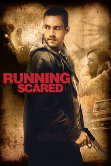 Running Scared poster