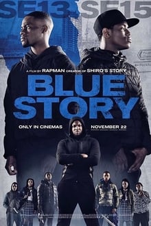 Watch Movies Blue Story (2019) Full Free Online