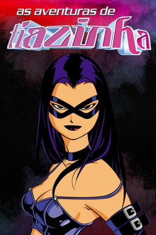 As Aventuras de Tiazinha poster