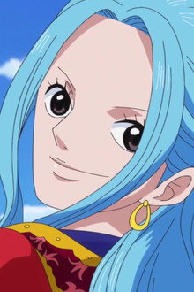 To the Reverie - Princess Vivi and Princess Shirahoshi