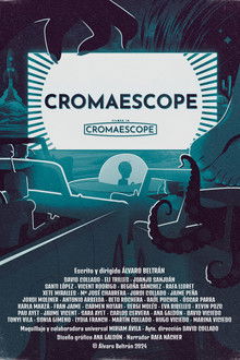 Cromaescope poster