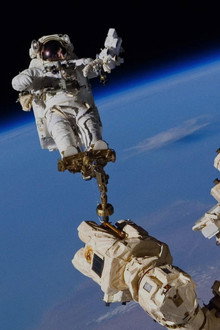 Operation Space Station: High-Risk Build
