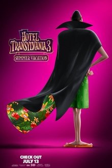Hotel Transilvania 3 (2018)