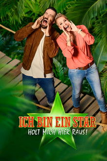 Ich bin ein Star – Holt mich hier raus! poster