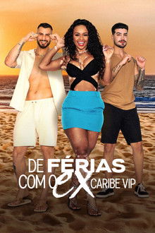 Ex on the Beach: Caribbean poster