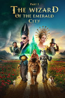 The Wizard of the Emerald City, Part I poster
