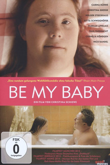 Be My Baby poster