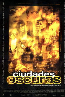 Dark Cities poster