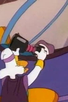 The Secret Origins of Darkwing Duck