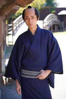 Wagemon: Nagasaki Tsuyaku Ibun poster