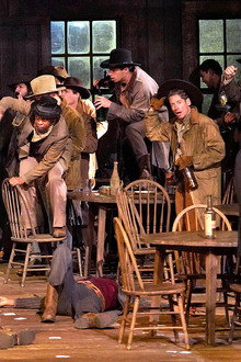 Great Performances at the Met: La Fanciulla del West
