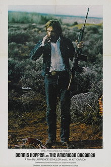 The American Dreamer poster