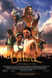 Bilal: A New Breed of Hero (2018)