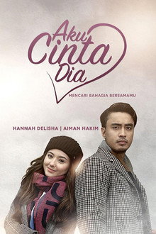 Aku Cinta Dia poster