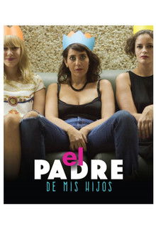 El padre de mis hijos poster