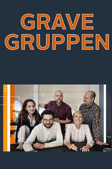 Gravegruppen poster