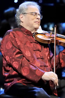 Rejoice with Itzhak Perlman & Cantor Yitzchak Meir Helfgot