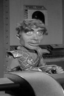 The Robot Freighter Mystery