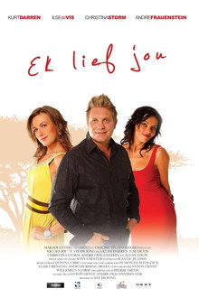 Ek Lief Jou poster