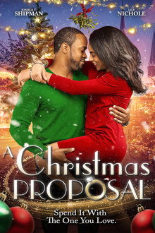 Christmas Proposal poster
