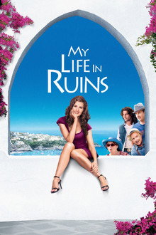 My Life in Ruins poster