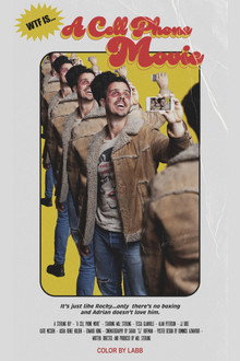 A Cell Phone Movie poster