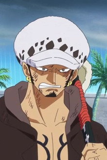 One Shot One Kill! The Man Who Will Save Dressrosa!