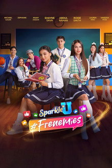 Sparkle U poster