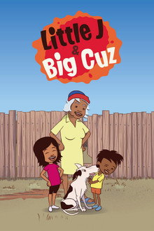 Little J and Big Cuz poster