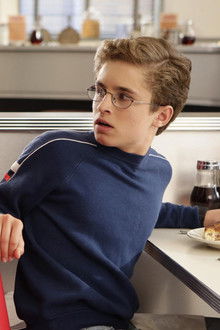 George! George Glass!