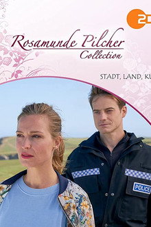 Rosamunde Pilcher: Stadt, Land, Kuss poster