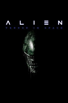 Alien: Terror in Space poster