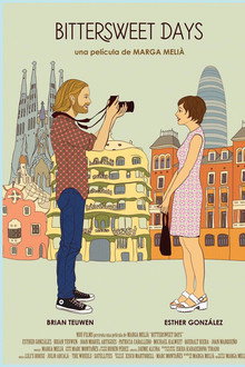 Bittersweet Days poster