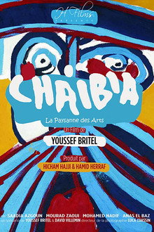 Chaïbia poster