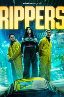 Rippers poster