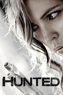 Hunted poster