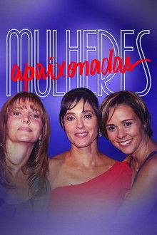 Mulheres Apaixonadas poster