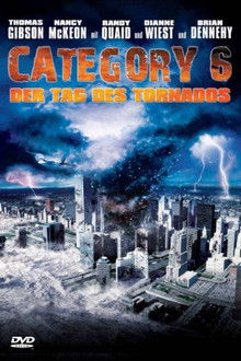 Category 6: Day of Destruction poster