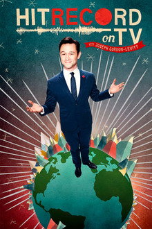 HitRECord on TV with Joseph Gordon-Levitt poster