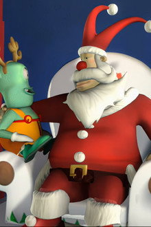 Santa Clownza