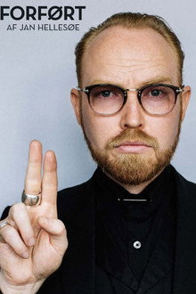 Forført - af Jan Hellesøe poster