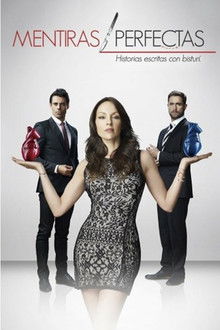 Mentiras Perfectas poster
