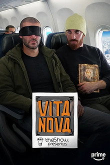 The Show presenta Vita Nova poster