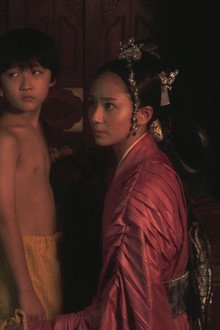 Balsa The Female Bodyguard