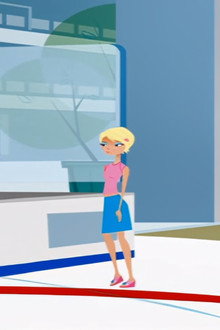The Khaki Girl