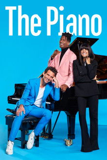 The Piano poster